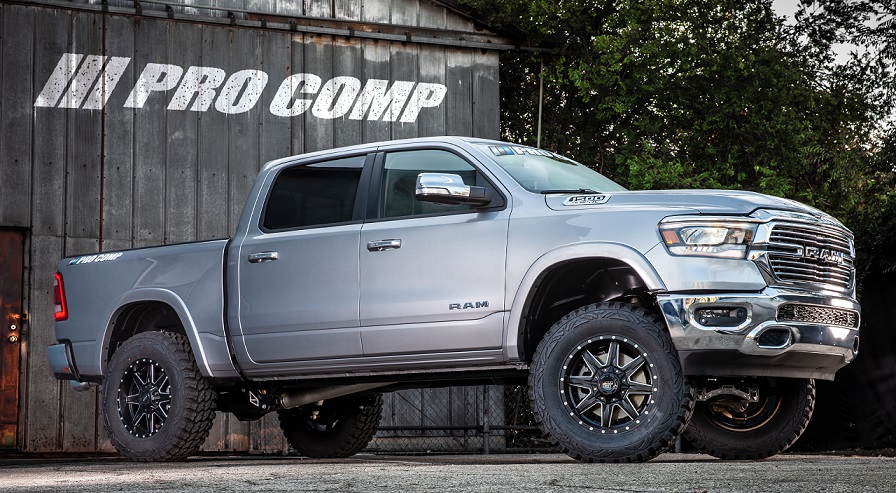 Pro Comp 6-Inch Suspension Lift Kit 19-up Ram 1500 4x4